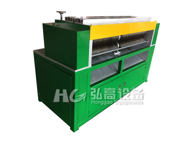 D5、D7、D9.52Air conditioner two machine slitting machine